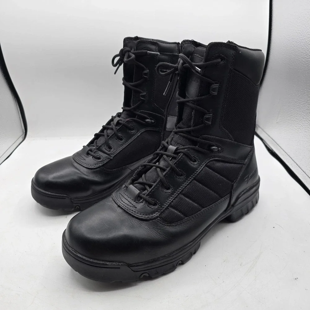 BATES TACTICAL SPORT TALL SIDE ZIP SIZE 13 NIB